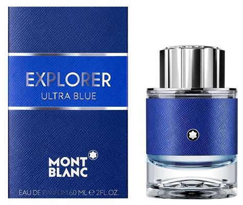 Explorer Ultra Blue By Montblanc Reviews And Perfume Facts