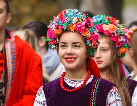 Ukraine Culture | What To Expect From Ukraine's Culture and Traditions