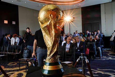 Where Is Fifa World Cup Host Country For Next Tournament