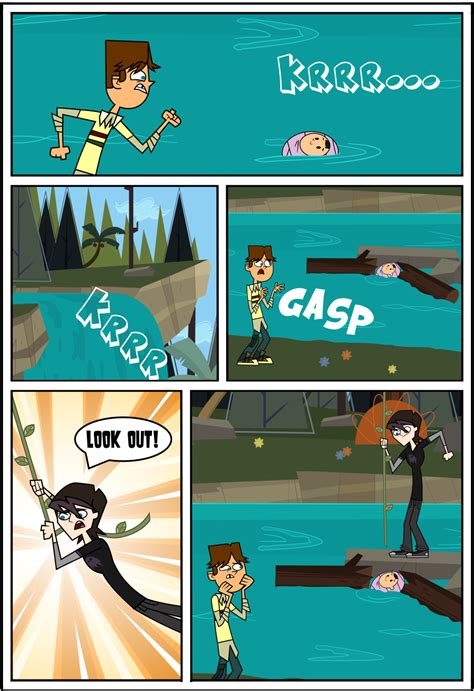 Read Total Drama Outcasts Extreme Tamagotchi Tapas Comics