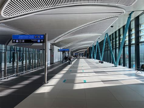 My First Impressions Of New Istanbul Airport Live And Lets Fly