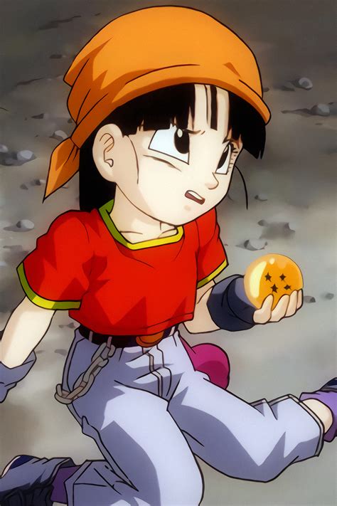 Pan Dragon Ball Image Zerochan Anime Image Board