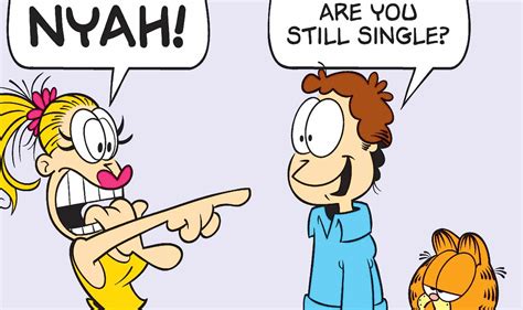 A Look Inside Jon Arbuckle S Tumultuous Dating Journey Page Read