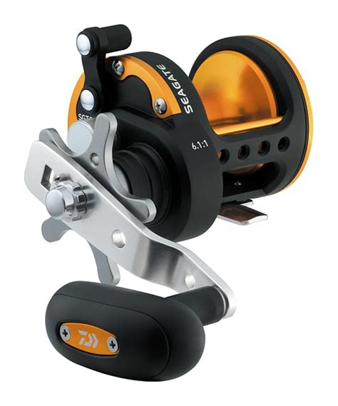 Reel Rotativo Daiwa De Lance SEAGATE SGT20H 20H Mundo Nautico