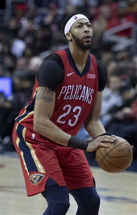 Latest on los angeles lakers power forward anthony davis including news, stats, videos spin: Anthony Davis (basket-ball) — Wikipédia