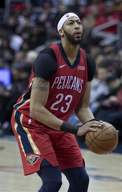 Davis led the lakers in scoring wednesday and has looked dominant on both ends of the court. Anthony Davis (basket-ball) — Wikipédia