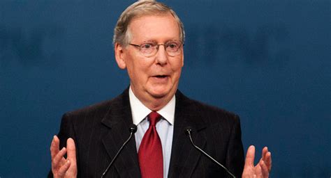 Mitch mcconnell, republican from kentucky, waves to supporters with his wife elaine chao during the weekend before the midterm election, senate minority leader mitch mcconnell and his wife. The Grad Student, The Archivist, And Mitch McConnell's ...