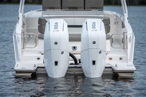 Introducing The Mercury Marine Verado V10 Outboard A True Game Changer
