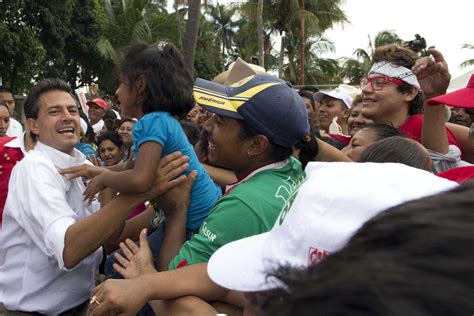 Se Compromete PeÑa Nieto A Fortalecer La Industria Azucarera De MÉxico