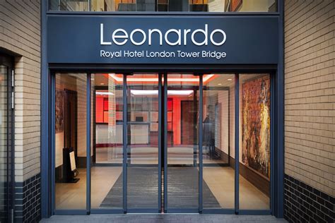 leonardo royal london tower bridge london 143 room prices and reviews