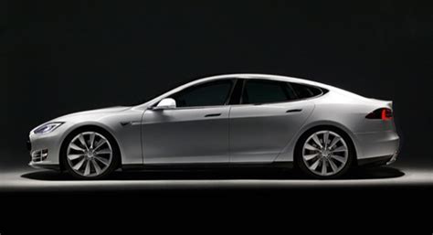 Tesla Model S Arriverà Anche In Italia Nel 2013