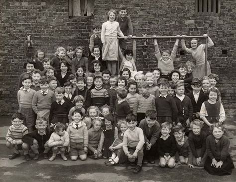 Old Photo Of Eastrington School East Yorkshire In 1960