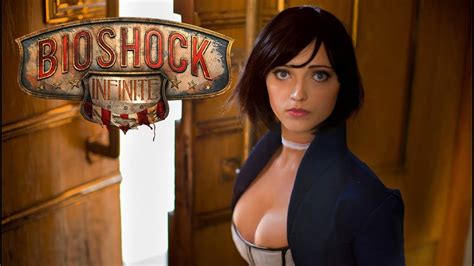 Bioshock Infinite Gameplay Max Settings Hd Youtube