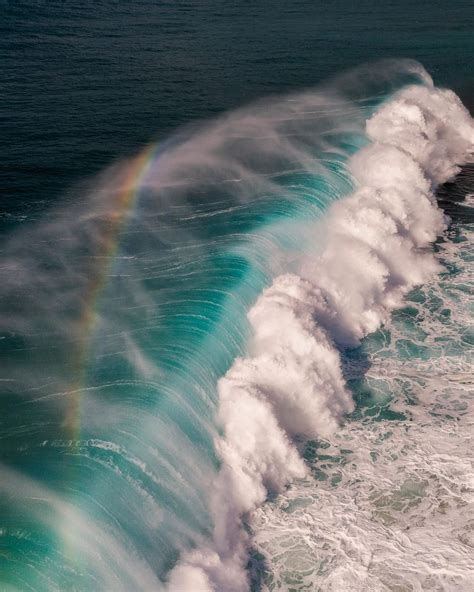 Mark Sage On Instagram “rainbow Country This Is What The Winter Is All About In Hawaii