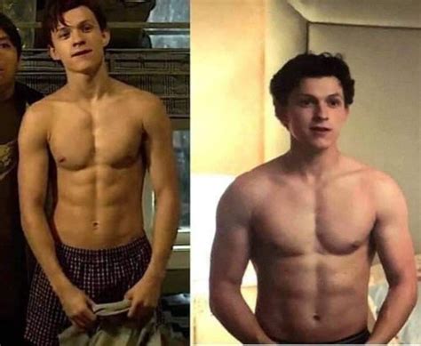 Origin tom holland is an english actor and dancer. Tom Holland Shirtless, Shirt, Biography, Wiki | hollywood ...