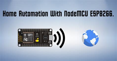 Home Automation With Nodemcu Esp8266 Ahirlabs