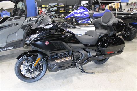 New 2023 Honda Gold Wing Tour Automatic Dct Candy Ardent Red