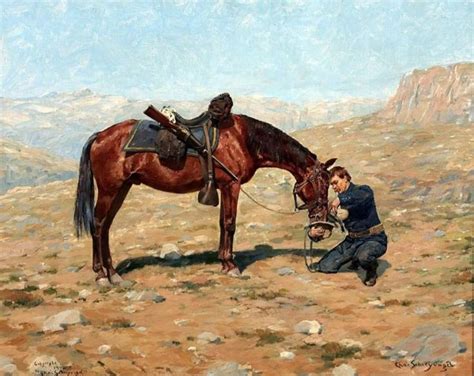 Pin By George Disabella On 1860 1930 Us Cavalry Art Western Art