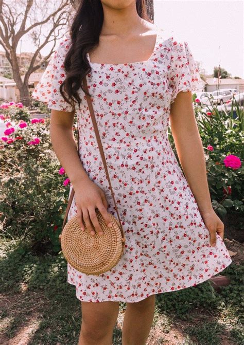 Cute And Casual Summer Dresses For 2020 Under 25 In 2020 Shein Outfits Summer Outfits Women