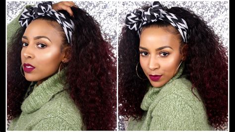 WhiteLabelHair | Burmese Curly - YouTube