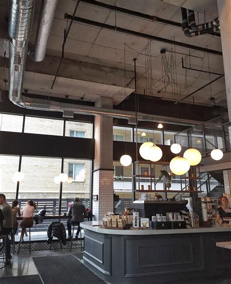 20 Best Toronto Coffee Shops By Neighborhood Toronto Cafe Toronto