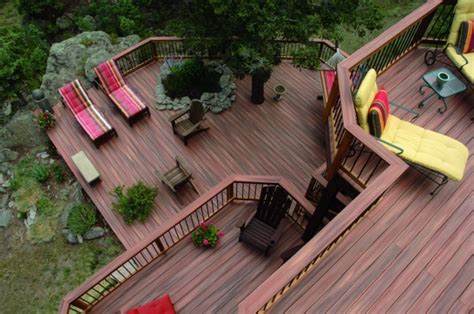 What is the best deck flooring? Fiberon decking boards