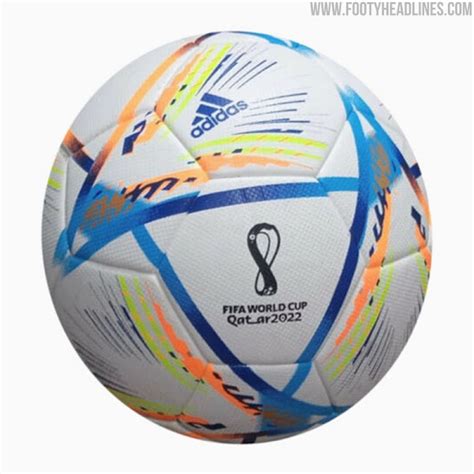 World Cup Qatar 2022 Ball Aria Art