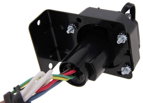 Adapter 4 Pole To 6 Pole And 4 Pole Trailer Wiring Adapter Hopkins