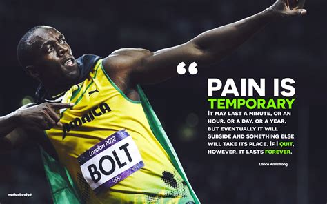 Wallpaper Sports Quote Sport Jumping Motivational Endurance
