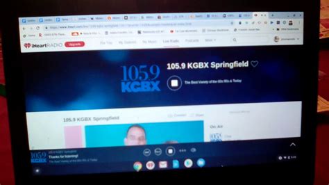 1059 Kgbx Springfield 5182019 Youtube