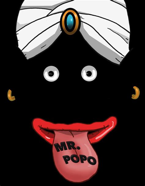 Mr Popo By Beyond2012 On Deviantart