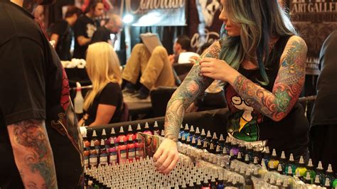 Tattoo Parlors In Ps Get Ok In Expanded Areas