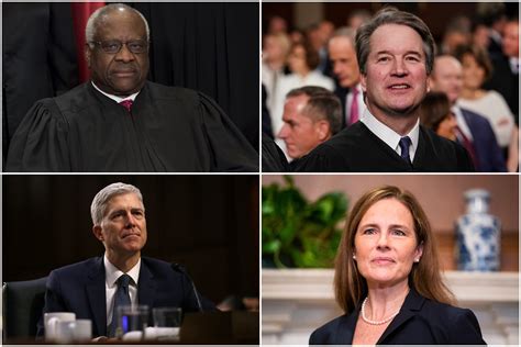 Where Each Supreme Court Justice Stands On Roe V Wade