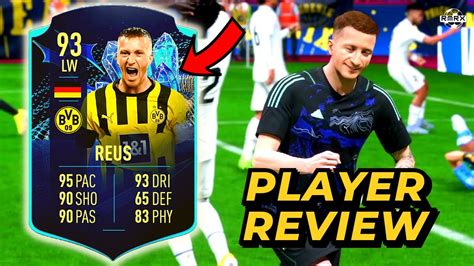 Tots Moments Reus Is A Must Do Sbc Fifa Ultimate Team Youtube