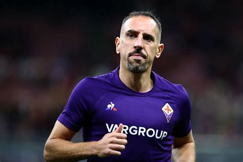 Informações pessoais nome completo franck ribéry data de nasc. Fiorentina | Franck Ribéry recebe suspensão de três jogos