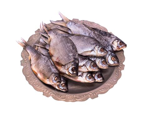 Raw Fish Ram On An Iron Plate Meal Empty Prepared Salt Salty Png