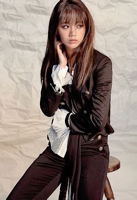 Shin dong mi as lee min jae (39) (hye joon's manager). lee hye ri | Tumblr