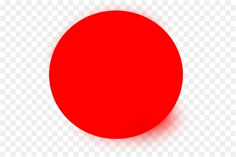 Red Dot Clipart Red Dot Decoration Material Red Different Size Round