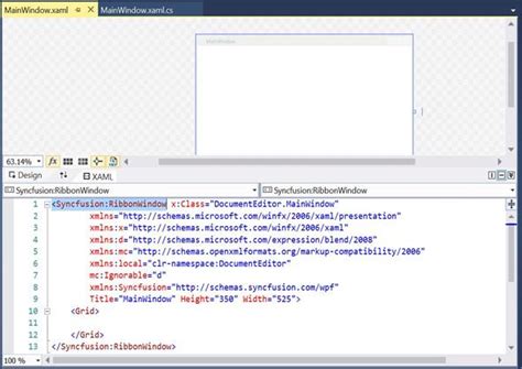 Getting Started With Wpf Richtextbox Control Syncfusion Hot Sex Picture