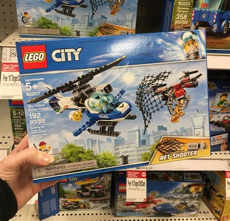 Treat your family to a whole park full of rides, games, and fun at legoland park in carlsbad. $10 Gift Card with $50 LEGO Purchase | All Things Target