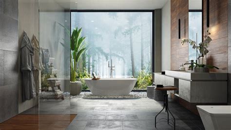 Nature Inspired Bathroom Designs To Inspire The Perfect Private Oasis