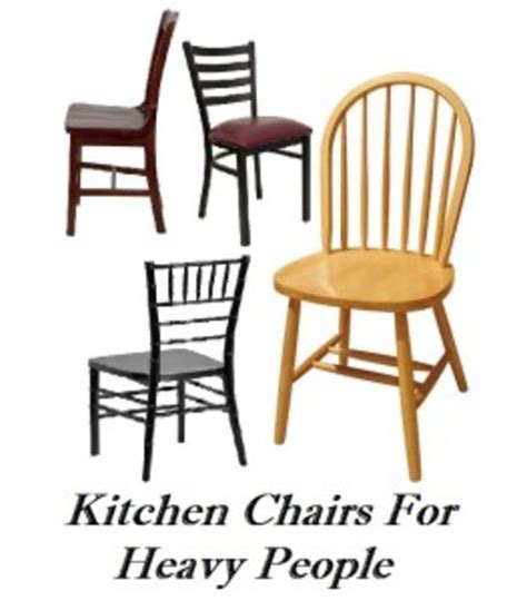 Maybe you would like to learn more about one of these? Dining Chairs For Heavy People | A Listly List