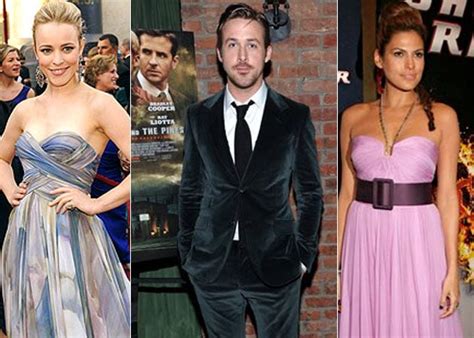 Rachel Mcadams And Ryan Gosling Relationship
