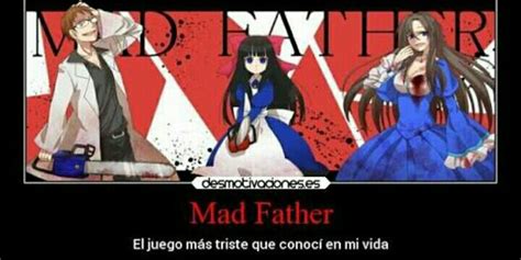 Mad Father Wiki •anime• Amino
