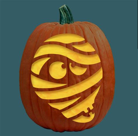 Love It 10 Of The Best Pumpkin Carving Stencils For