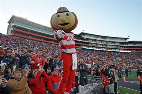 Ranking The Top 10 Coolest College Football Mascots