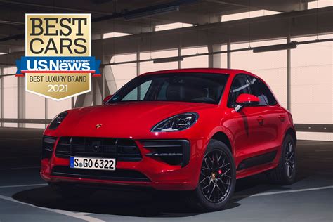 U.S. News Best Luxury Vehicle Brands for 2021 | U.S. News