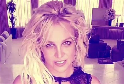 Watch Britney Spears Dance In Black Lace Bra And Little Red Panties Blacksportsonline