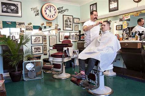 The Top 5 New Barber Shops In Toronto