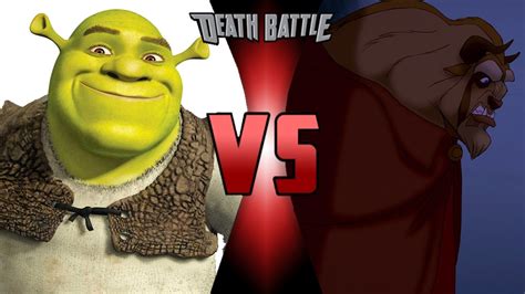 Shrek Vs The Beast Death Battle Fanon Wiki Fandom Powered By Wikia